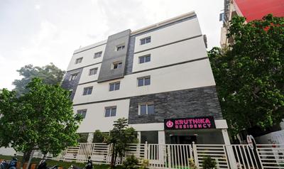 Treebo Kruthika Residency