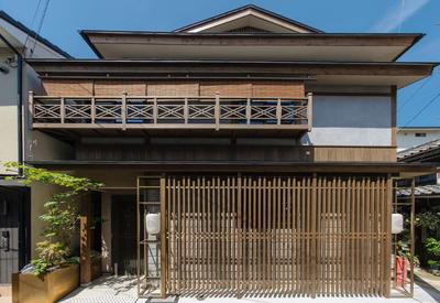 THE MACHIYA KAZAHAYA