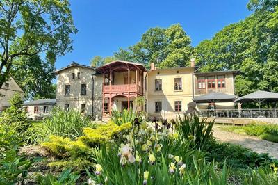 Lielbornes Muiža Boutique Hotel&Recreation Complex