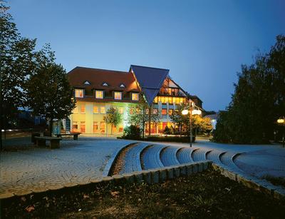 Parkhotel Neustadt
