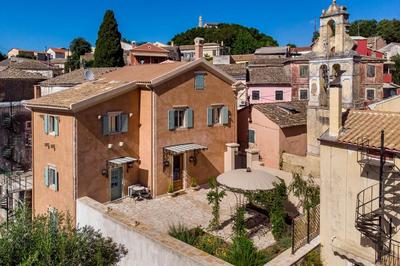 Achillion Casa Conti 1840