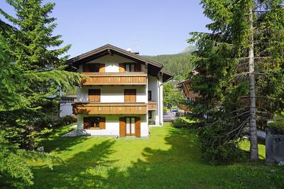 Penthouse Center Madonna di Campiglio VN2