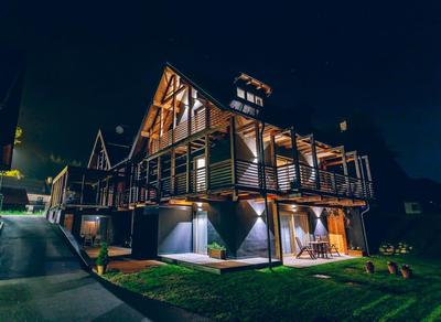 Chalet Valcanale