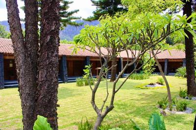 Orgánico Hotel Boutique TEPOZTLÁN