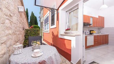 Apartments in City Centar of Lovely Vrsar