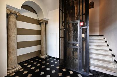 OLD PORT ROOMS di Fronte all'Acquario - GENOVABB IT