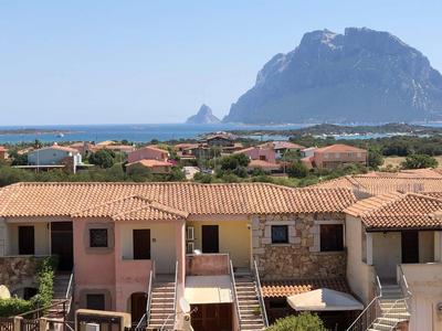 Villetta Goceano Vista Mare