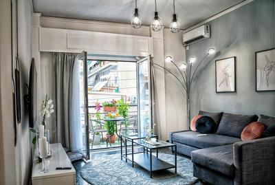 Lux Apartment near Acropolis! in the Heart of Athens