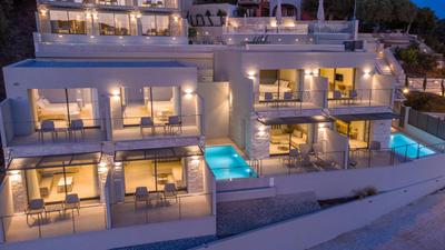 Sivota Deamaris Luxury Boutique Hotel - Adults Only 16 plus