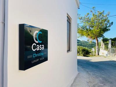 Casa Christina-Luxury Villa
