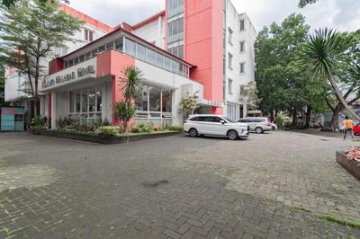 Urbanview Hotel Grand Malabar Bandung