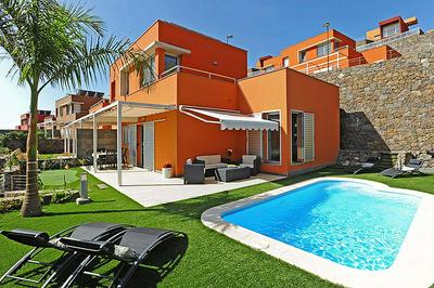 Salobre Vista Golf 18