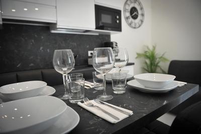 Paradise Luxury Apartment Salerno Center
