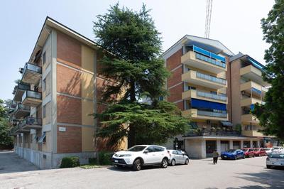 Prospettiva Corso Giovecca apartment