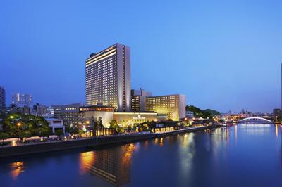RIHGA Royal Hotel Osaka, Vignette Collection by IHG
