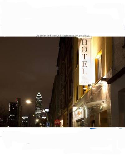Hotel Frankfurt Messe