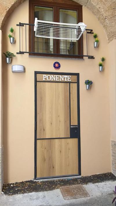 La Rosa Dei Venti " PONENTE"