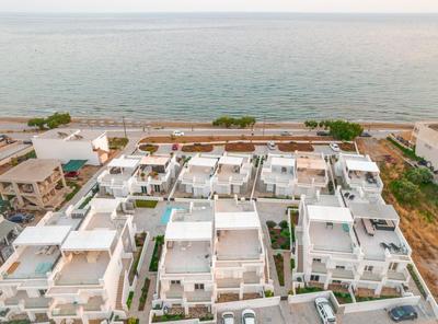 Makrigialos Long Beach Villas - Penthouse 1