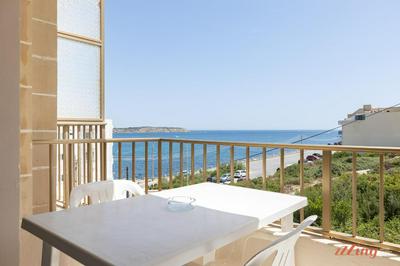Mediterranean living right by the beach
