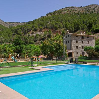 El Molinet del Governador- Apartamentos Rurales