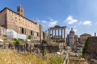 VG [FORI IMPERIALI 5 STELLE] Appartamento Elegante