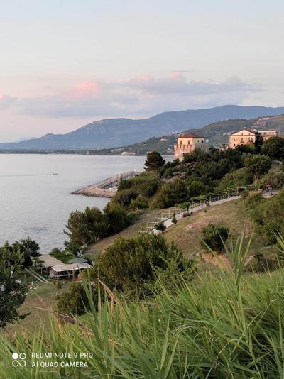 Charming Agropoli Apartment with Mountain View