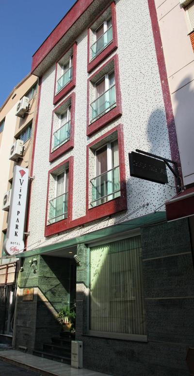 Vita Park Boutique Hotel