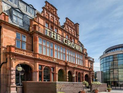 The Crown London Hotel, Cricklewood North West London, WorldHotels Distinctive