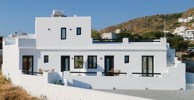 Naxos White Concept
