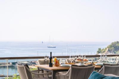 Divine Residence, a SeaView Retreat, By ThinkVilla