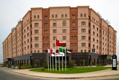 Tulip Inn Majan Hotel and Suites Salalah