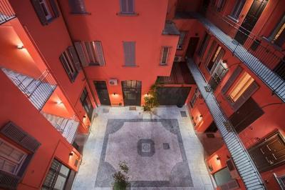 Romantic loft Porta Venezia MILAN