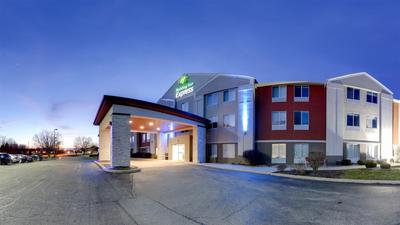 Holiday Inn Express Fort Wayne - East - New Haven by IHG