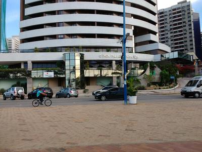 Apt. Em hotel na Av. Beira Mar em Fortaleza