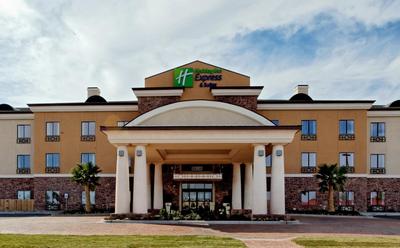 Holiday Inn Express Hotel and Suites - Odessa by IHG