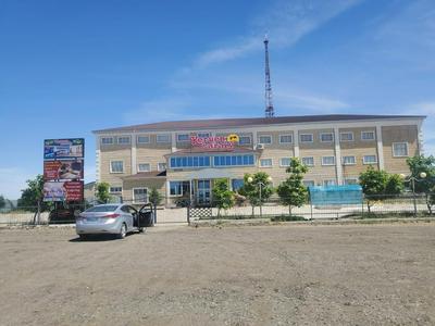 Керуен сарайы, гостиница