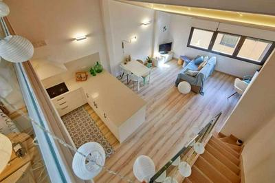 Apartamento dúplex Rei Martí, Girona