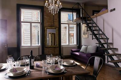 New - WalnutTree Double 12 Person Apartment central in Budapest - Hungary