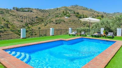 Casa Las Esparragueras Competa by Ruralidays