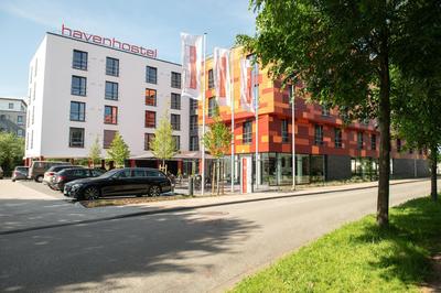 havenhostel Stade - Hotel
