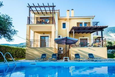 VILLA IRIDA