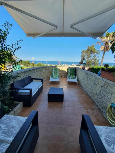 Urbanización Aldea beach