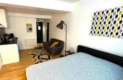 Appart' Châtelet Hypercentre NETFLIX inclus