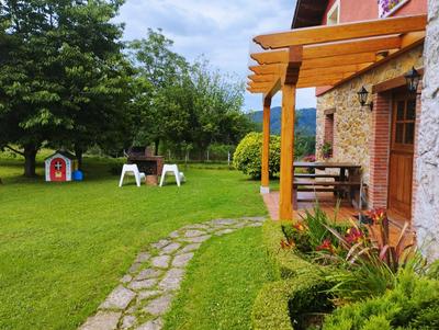 Casa Rural El Jondrigu
