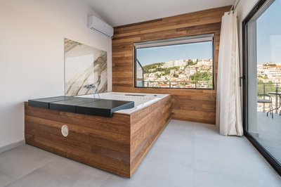 Barba Apartments