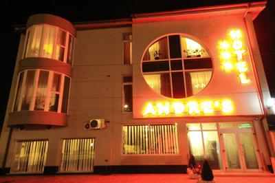 Hotel Andre´s