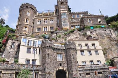 Studio Apartment in Neapolitan Castle Int 28