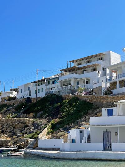 Harmony View Lux studio with stunning Sea Views