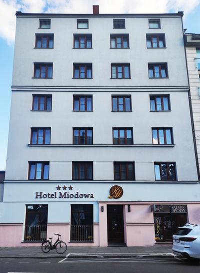 Hotel Miodowa