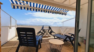 Appartements front de mer Royan